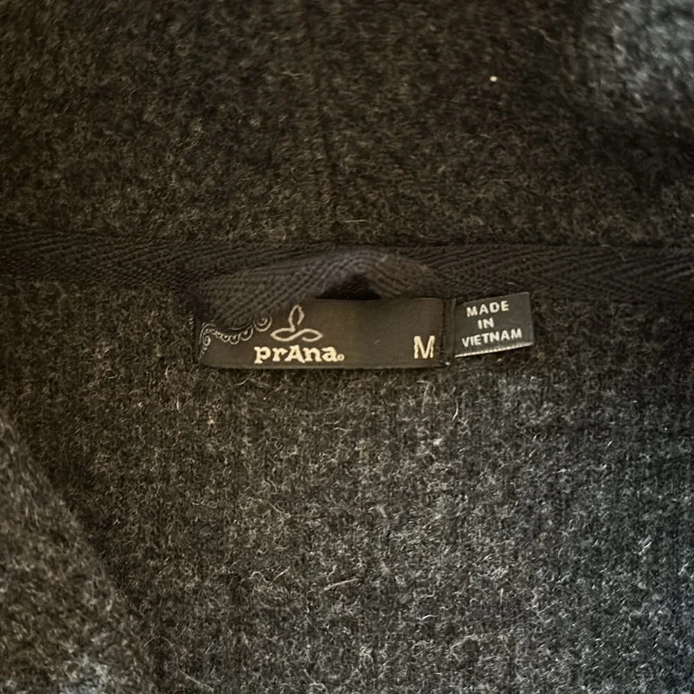 Prana Wool Coat 🧥 - Picture 9 of 9